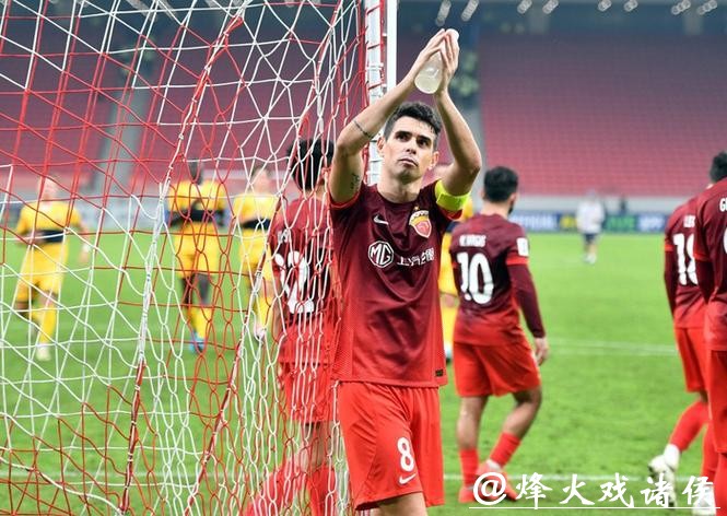 怀念中超？34岁奥斯卡患心脏病却无法退役 圣保罗拒付欠薪+谈崩了