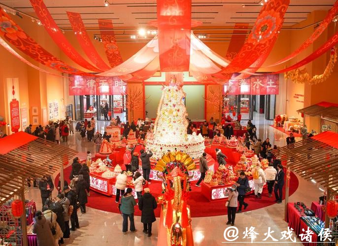 “过年——丙午春节系列主题展”1月20日开幕